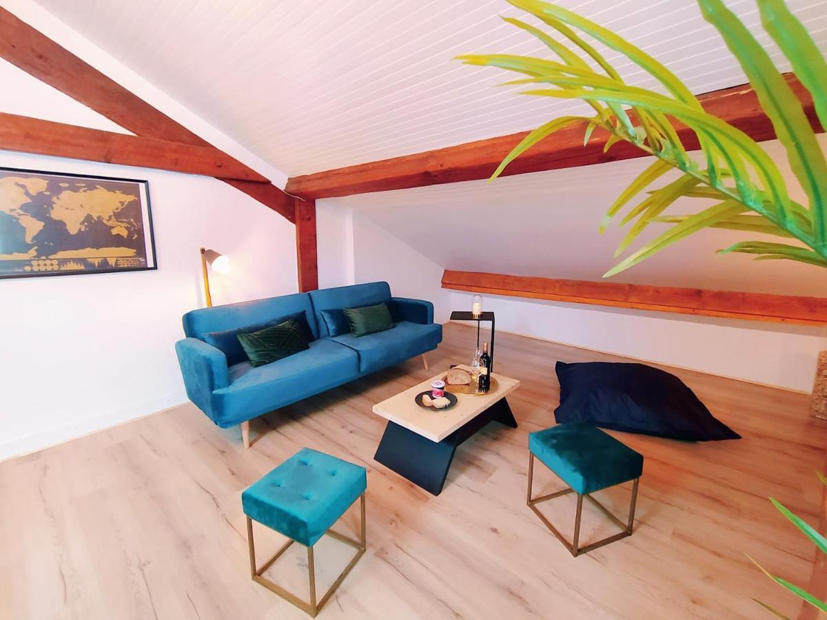 Le Chalet D'Amou Bayonne Exteriör bild