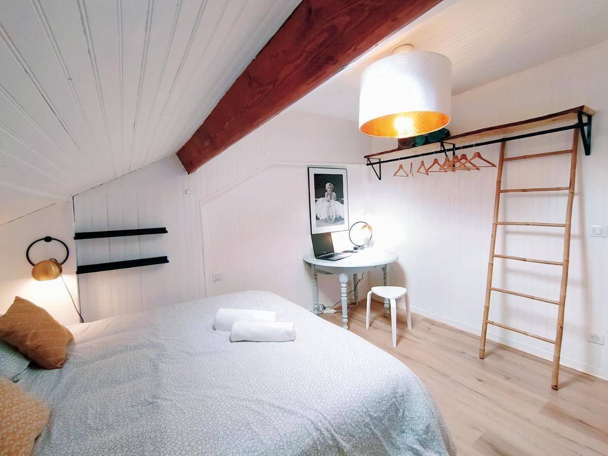 Le Chalet D'Amou Bayonne Exteriör bild